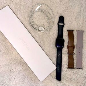 Apple Watch Series 6 Black 40 mm (Excellent condition)